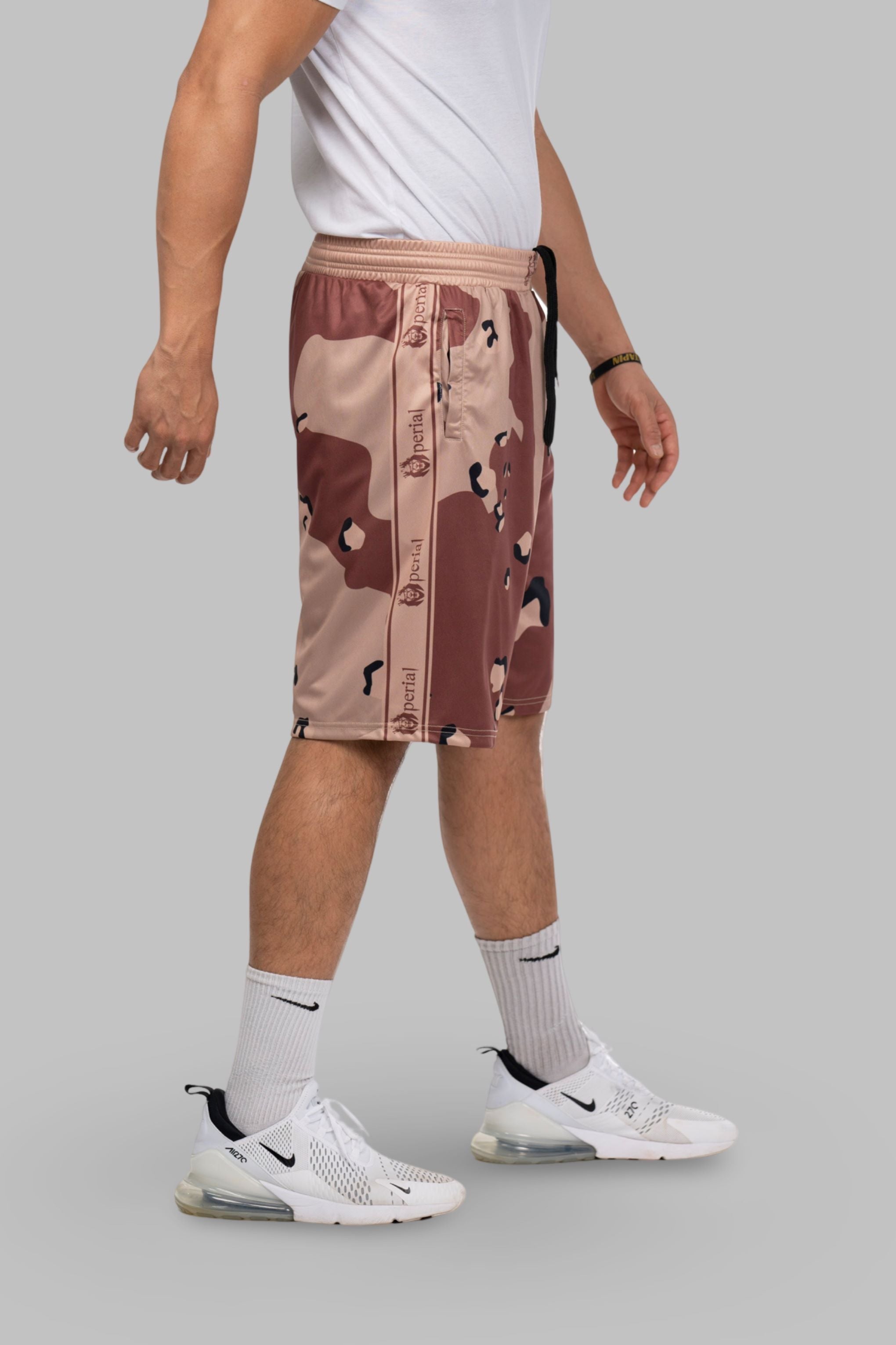 Desert Camo Shorts