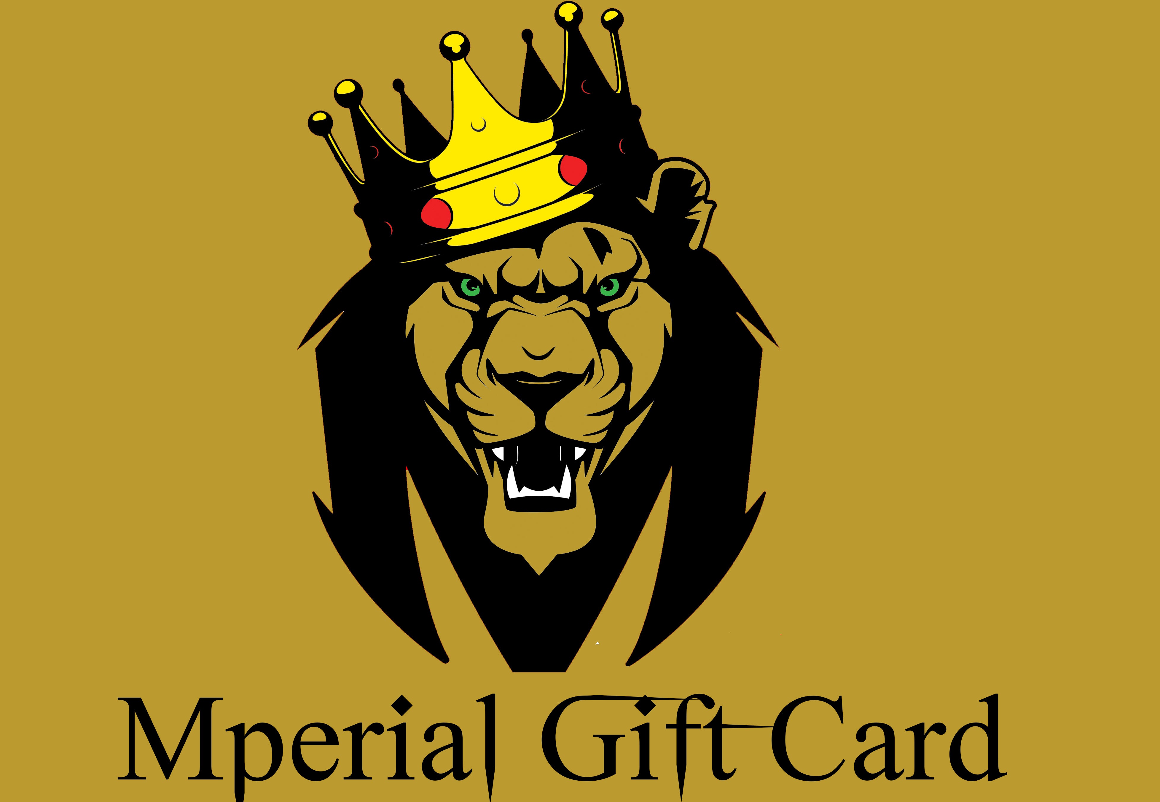 Mperial Sportswear Gift Card