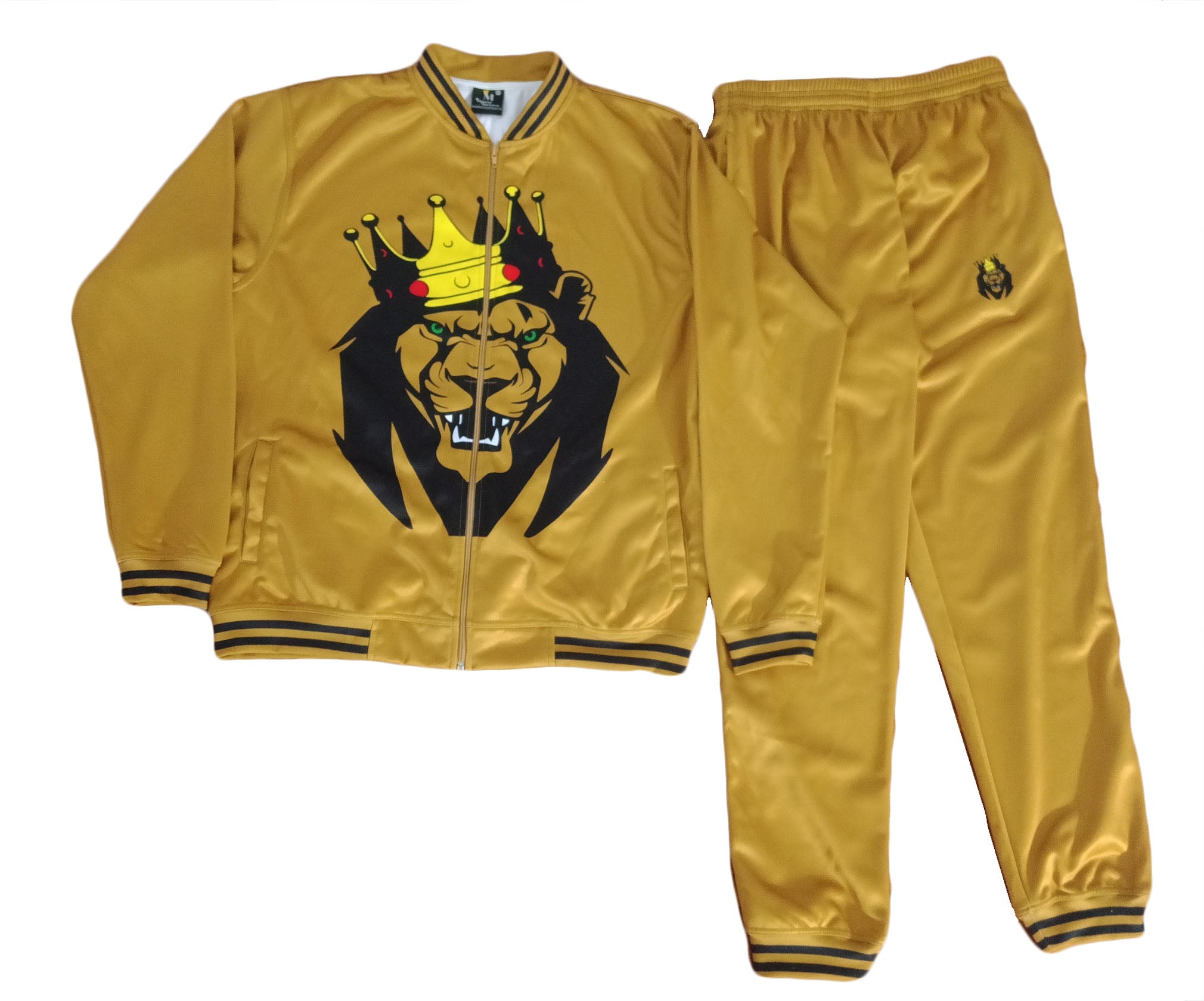 Mperial Gold Tracksuit