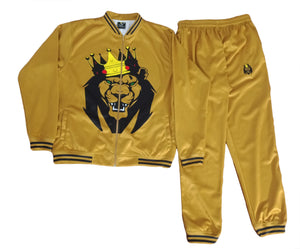 Mperial Gold Tracksuit