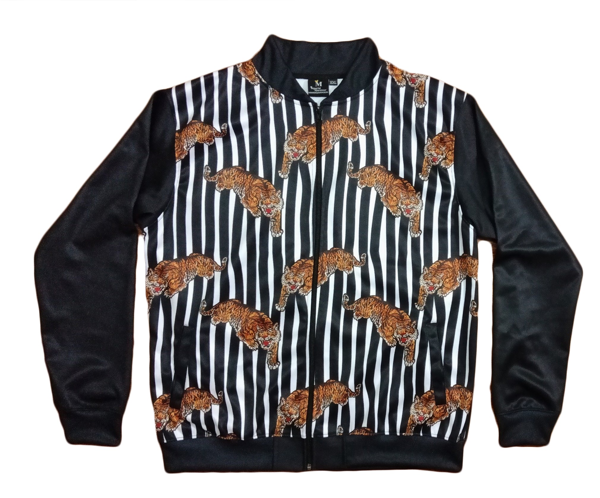 Mperial Zebra Jacket