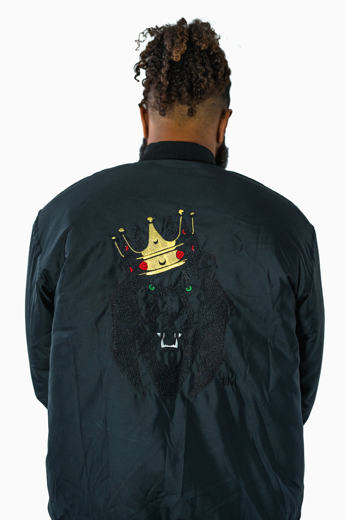 Mperial Matte Satin Bombers
