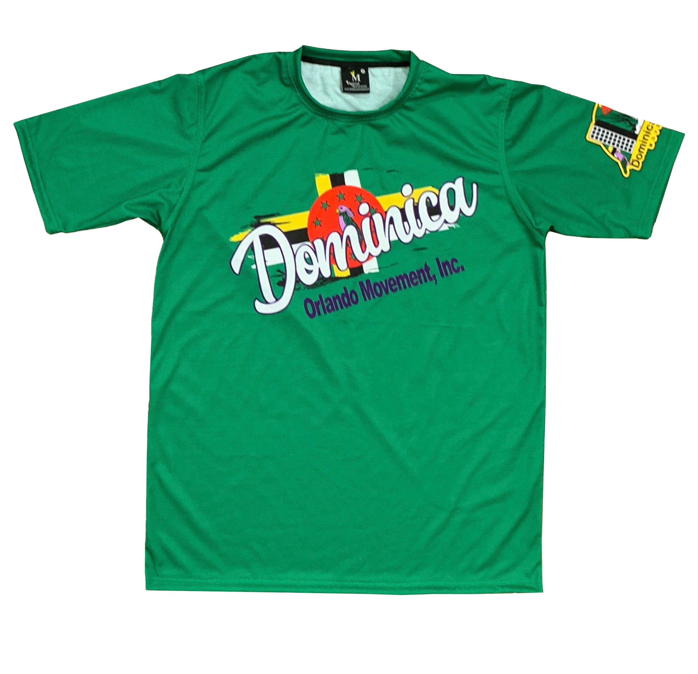 Dominica T-shirt