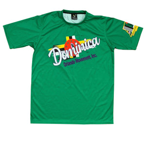 Dominica T-shirt