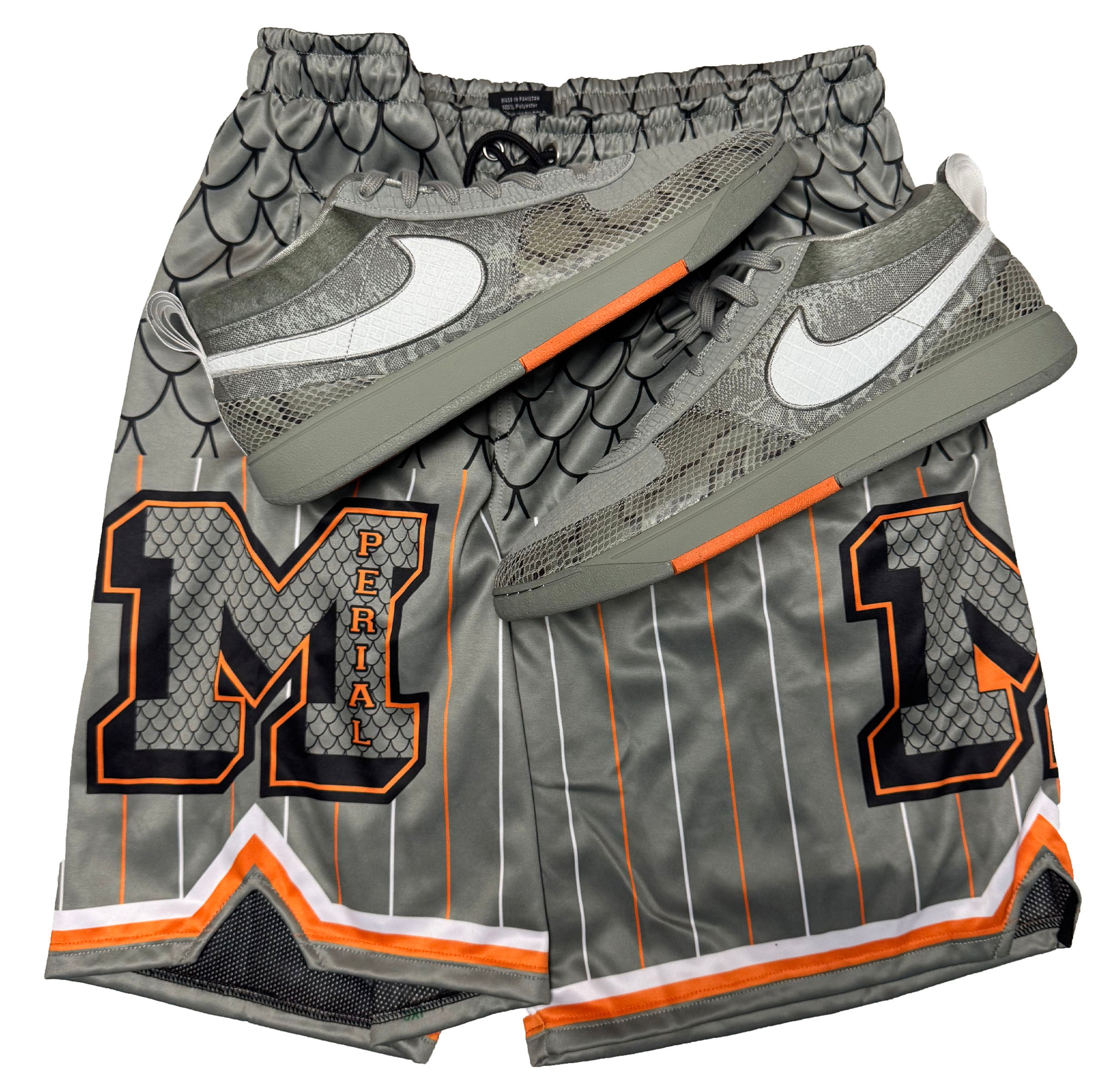 (Pre-order) Mperial Varsity