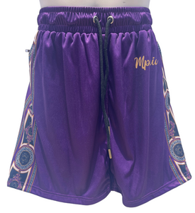 Marble Shorts