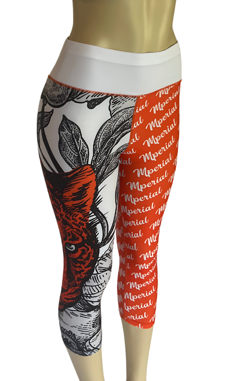 Mperial Leopard Leggings