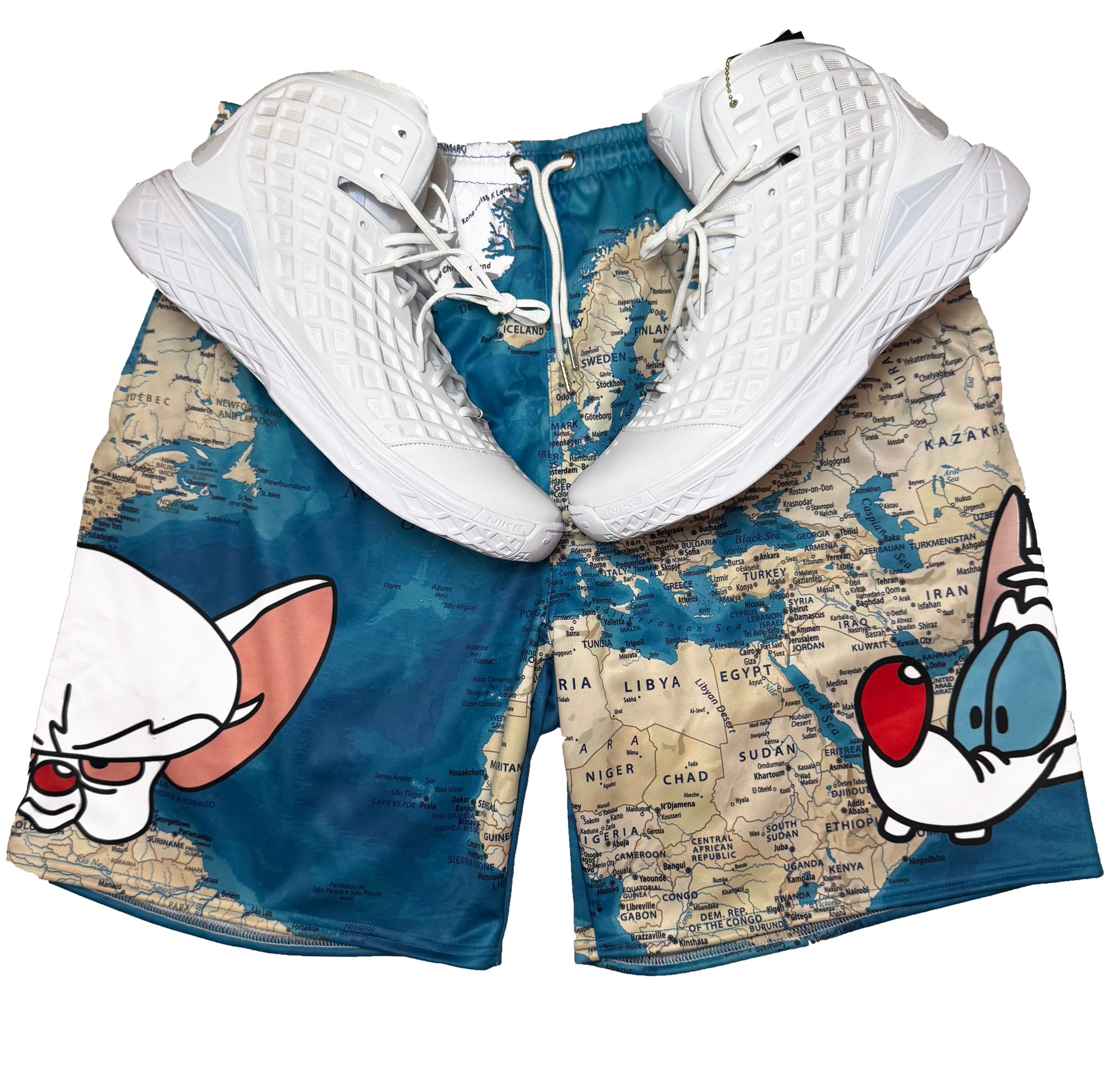 (Pre-order) World Takeover