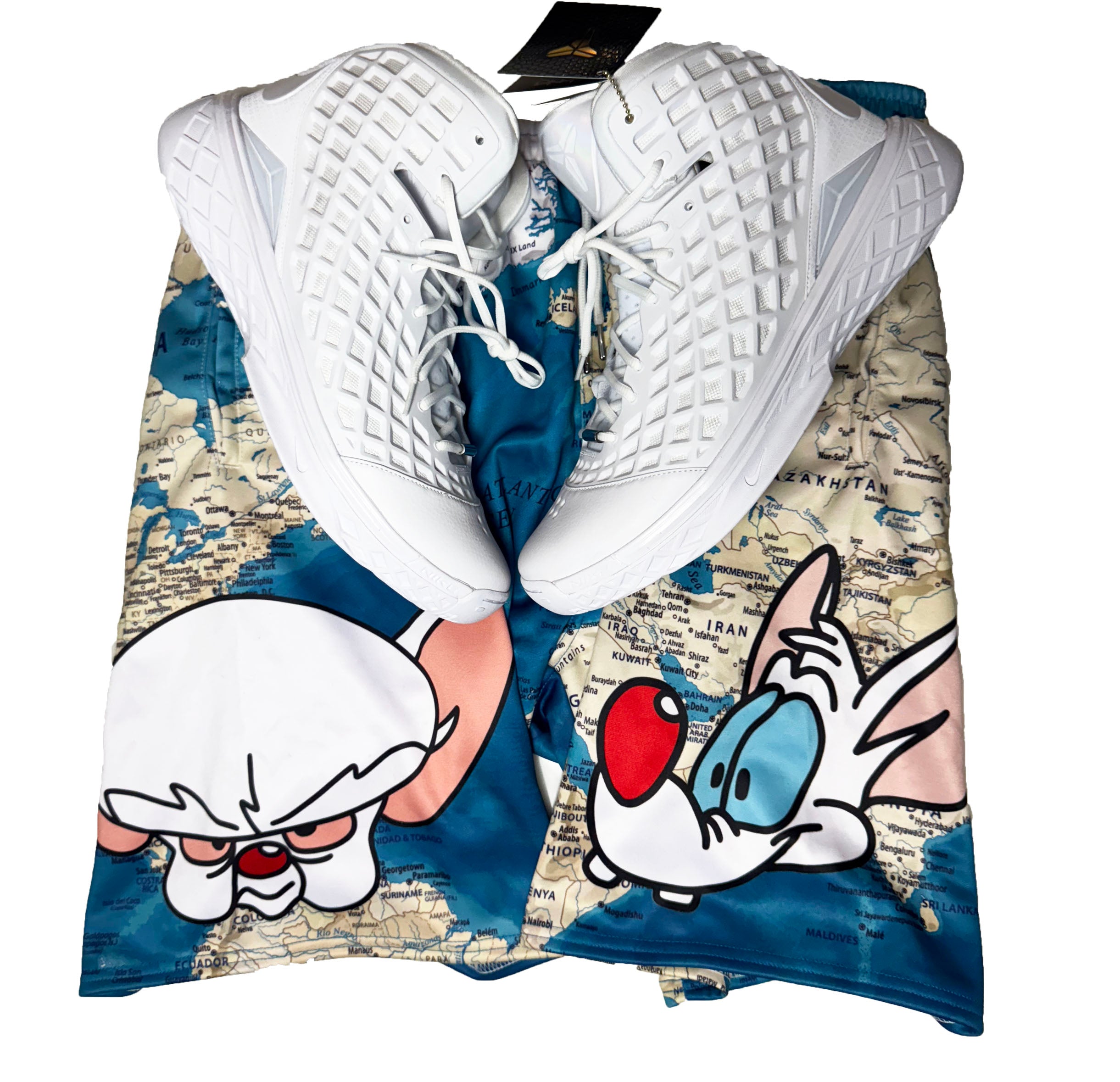 (Pre-order) World Takeover