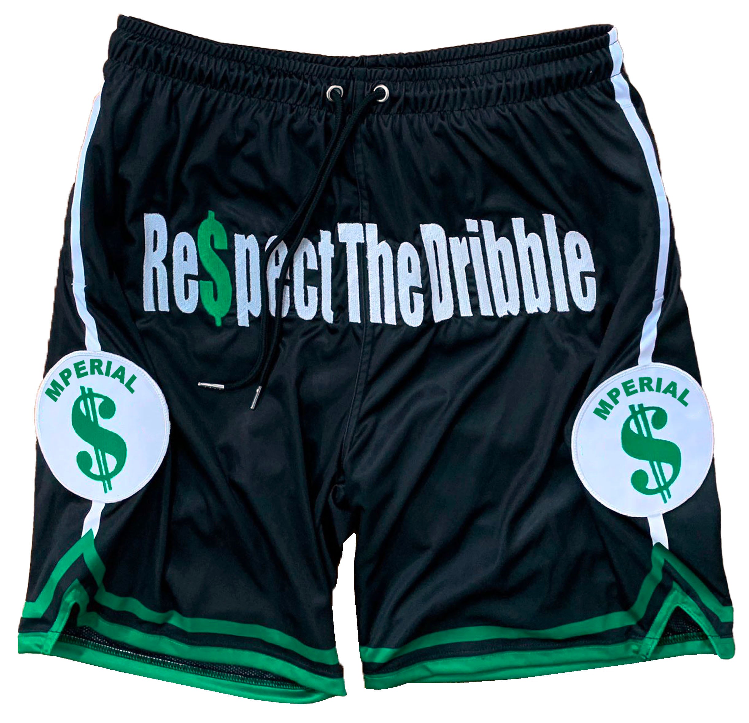 Respect The Dribble