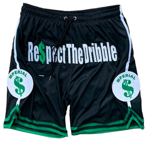 Respect The Dribble