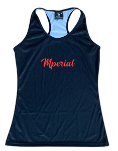 Marble Women's Tank Top