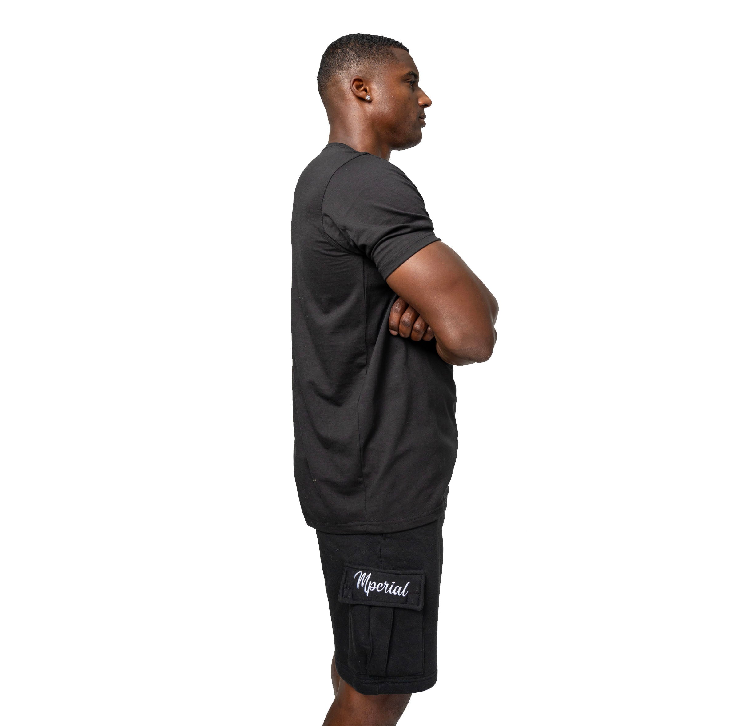 Fleece Shorts