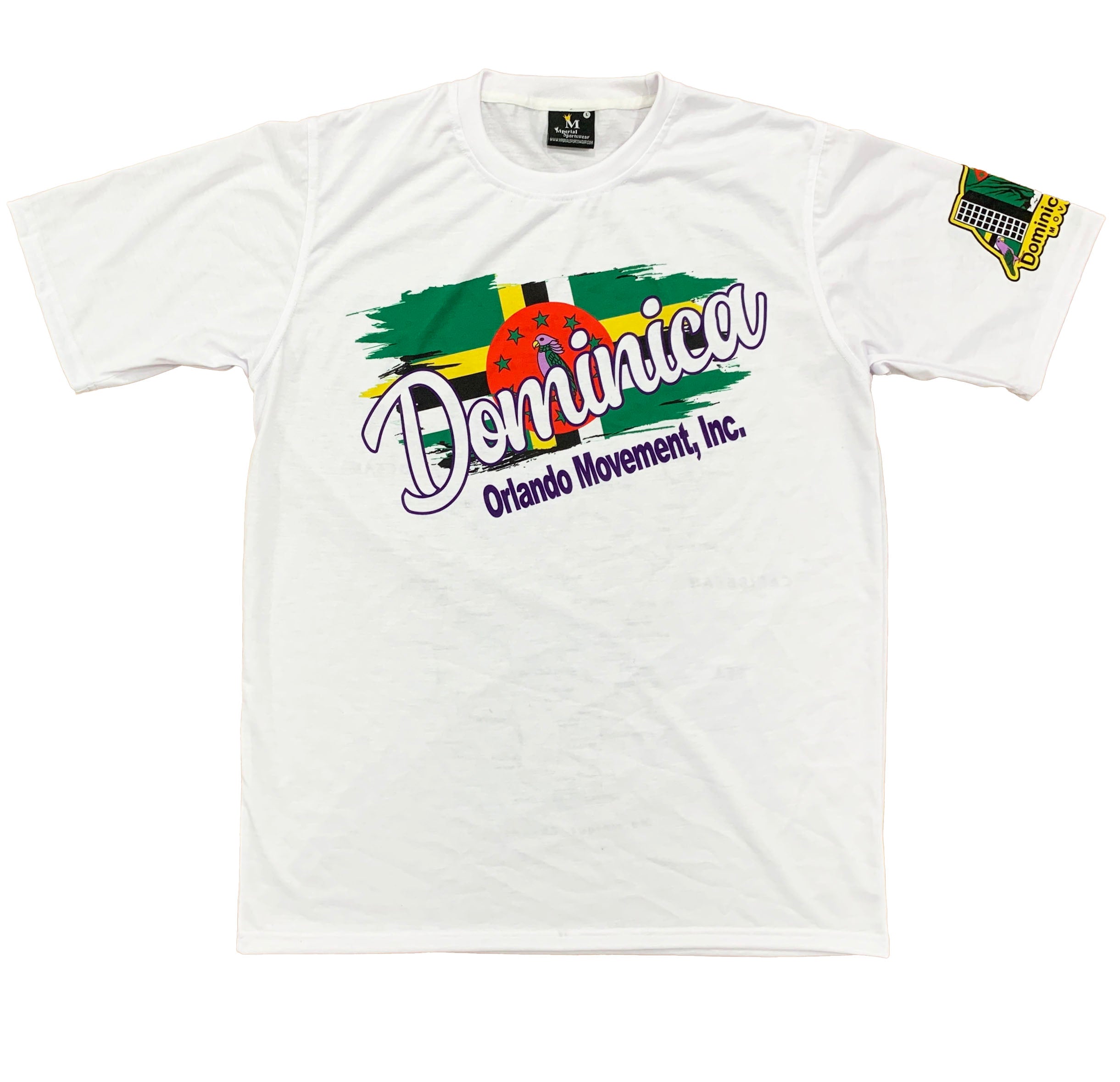 Dominica T-shirt