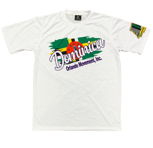 Dominica T-shirt