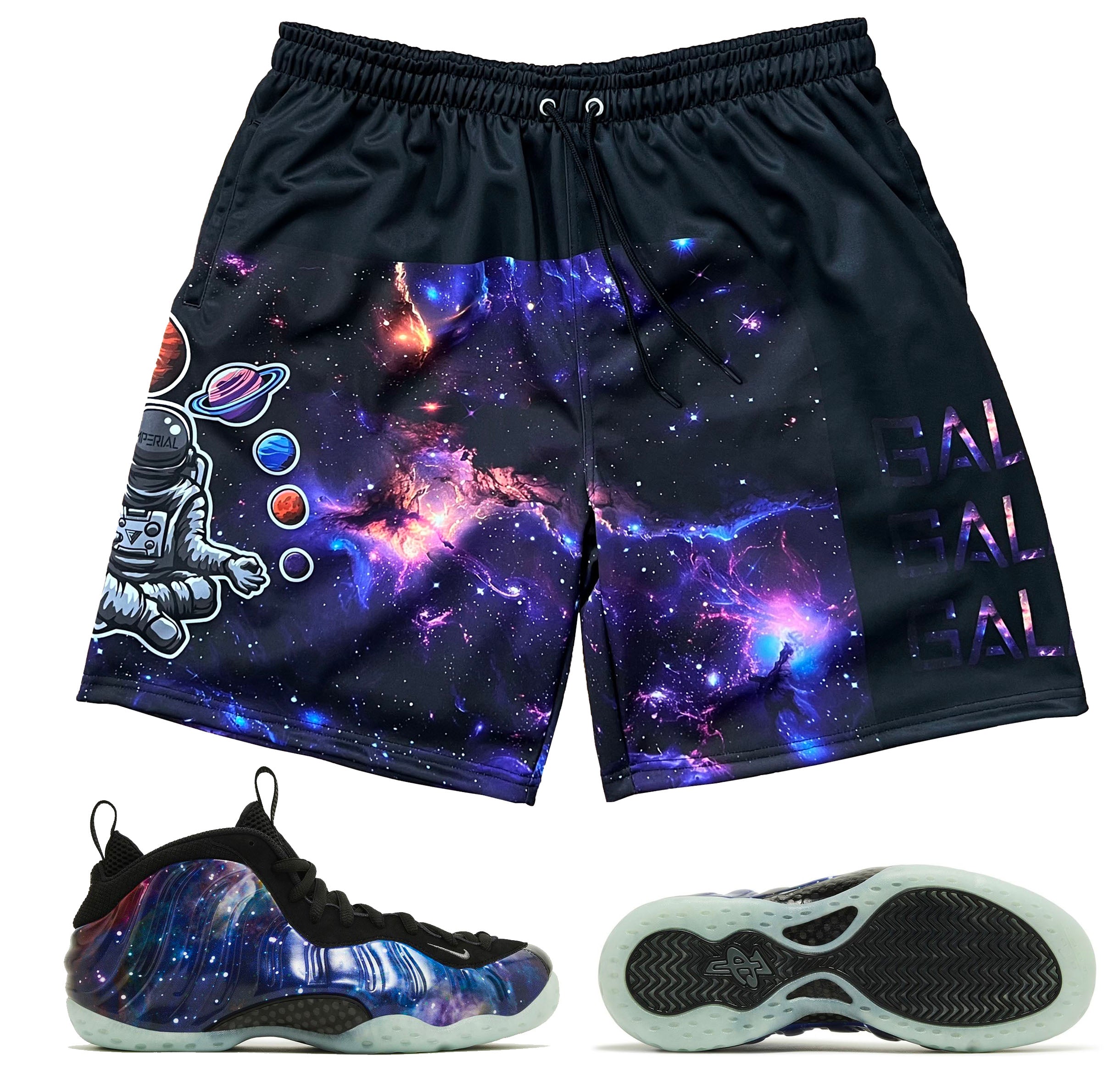 Mperial Galaxy