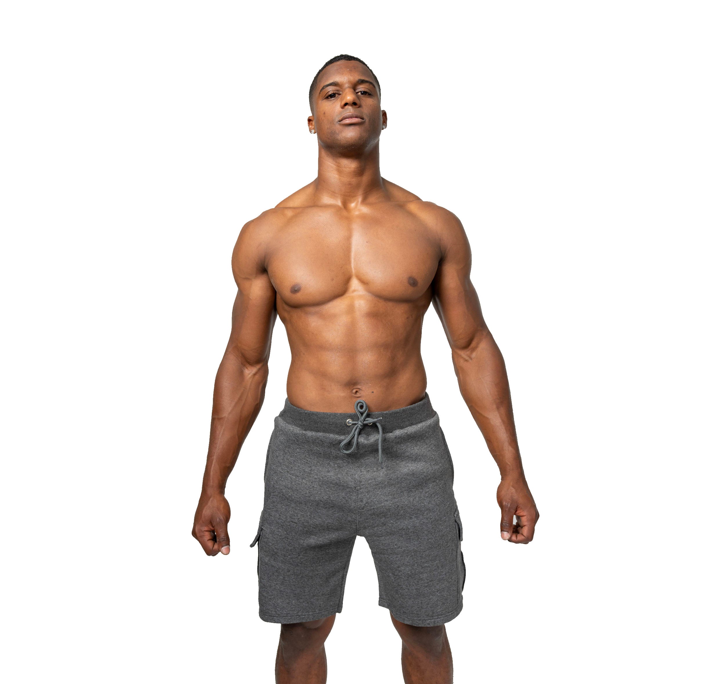 Fleece Shorts