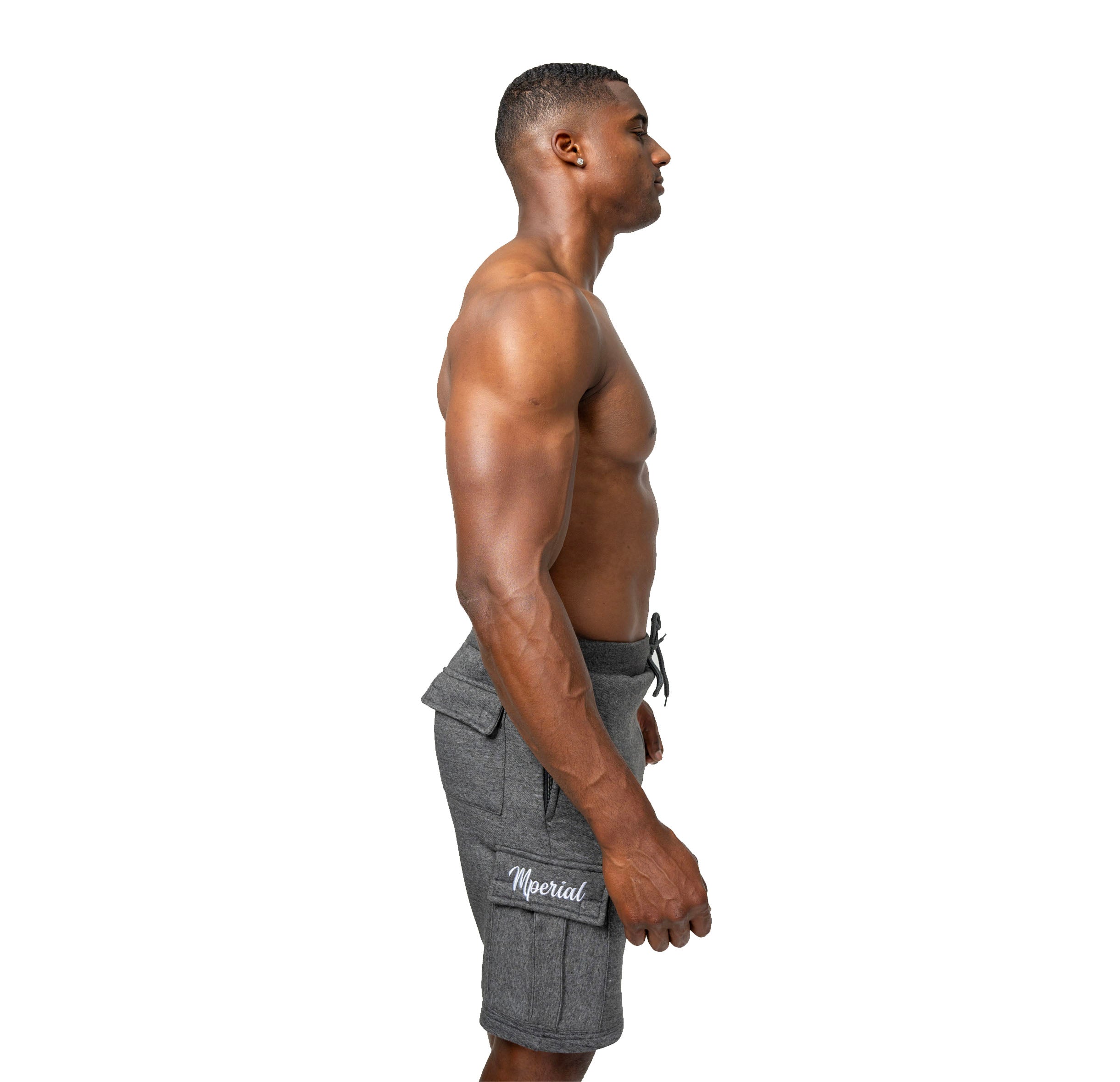 Fleece Shorts