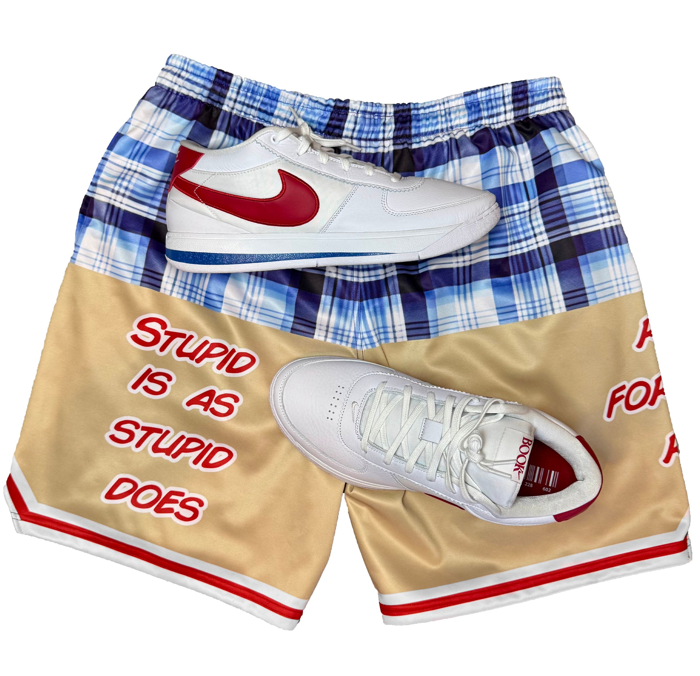 (Preorder/Reorder) Gump 94'