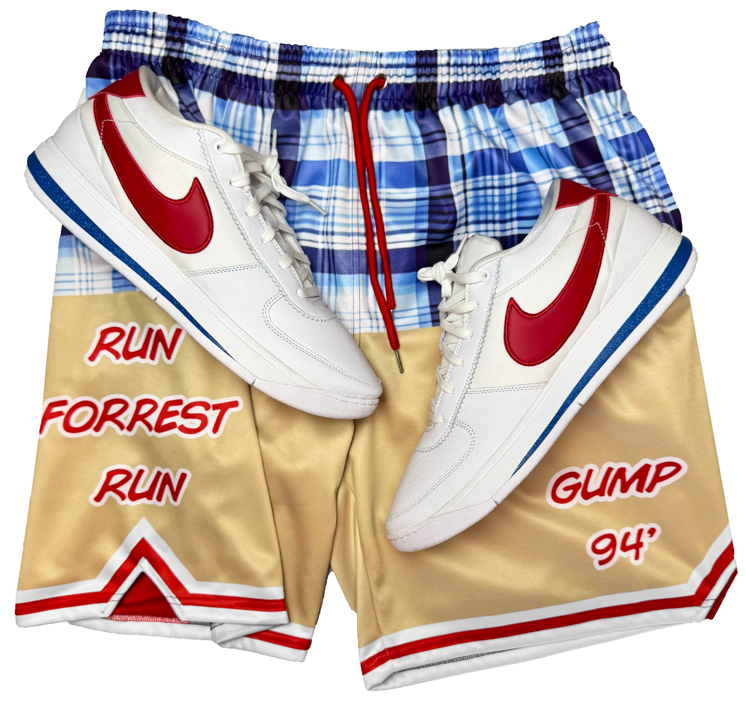 (Preorder/Reorder) Gump 94'