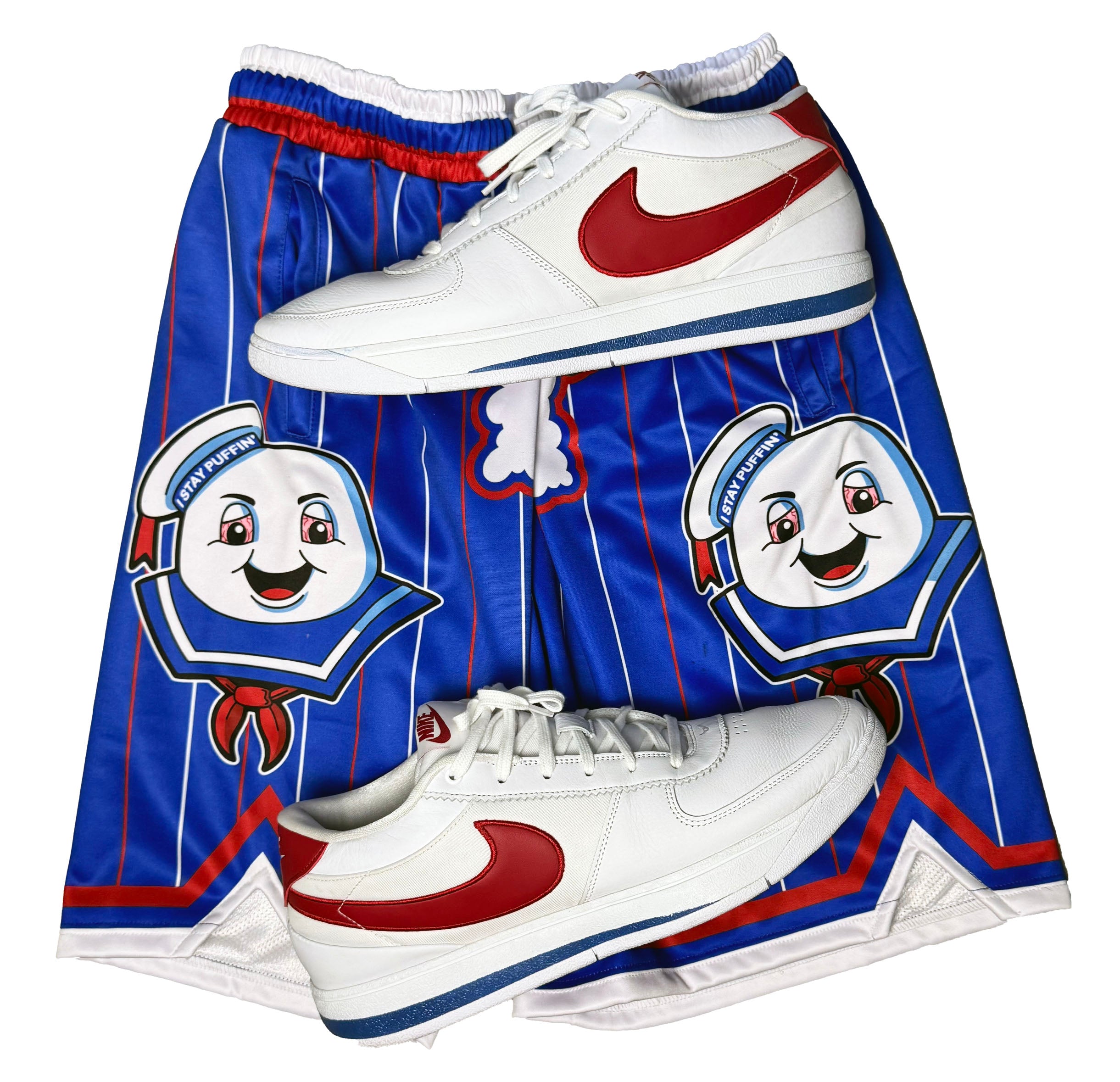 (Preorder/Reorder) Stay PUFT