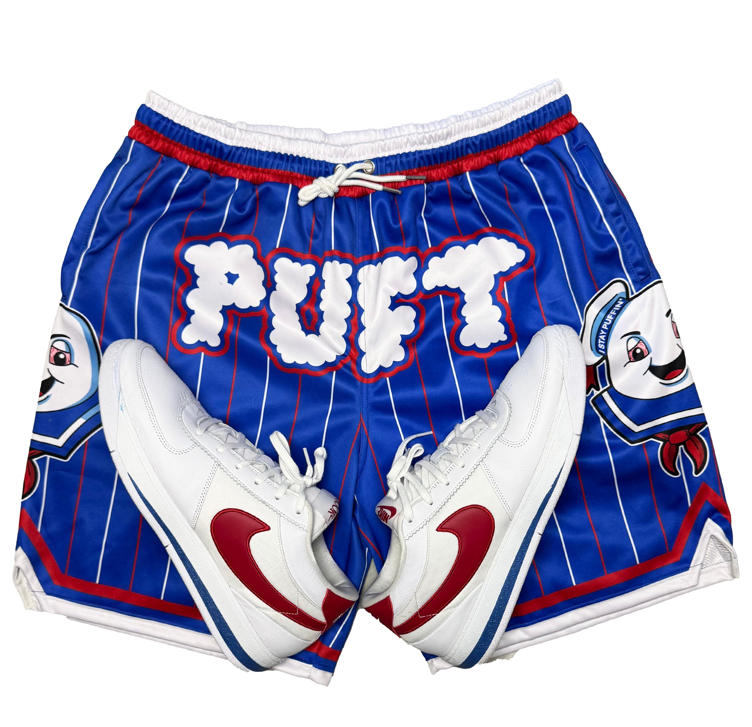 (Preorder/Reorder) Stay PUFT