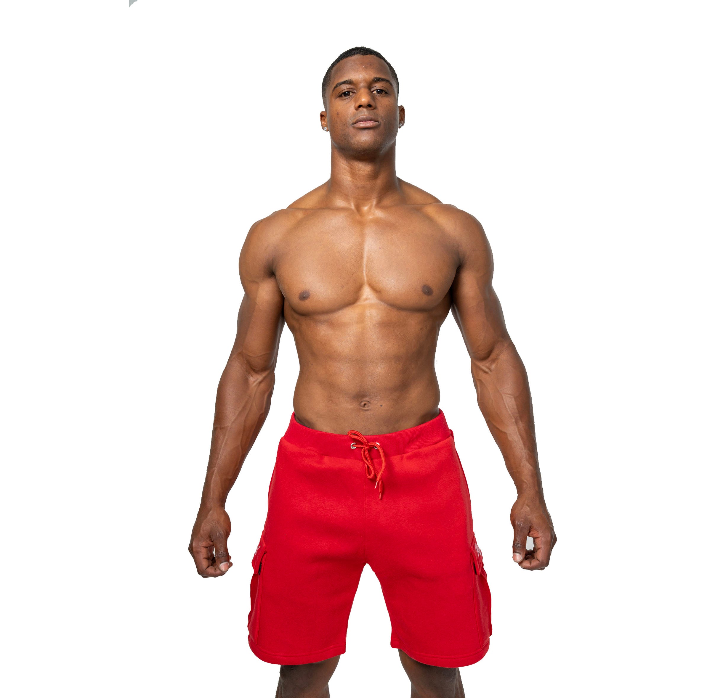 Fleece Shorts