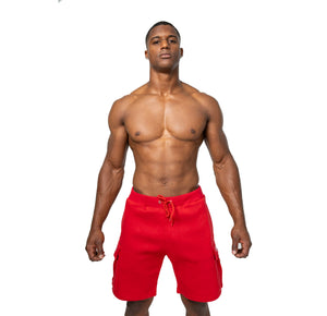 Fleece Shorts