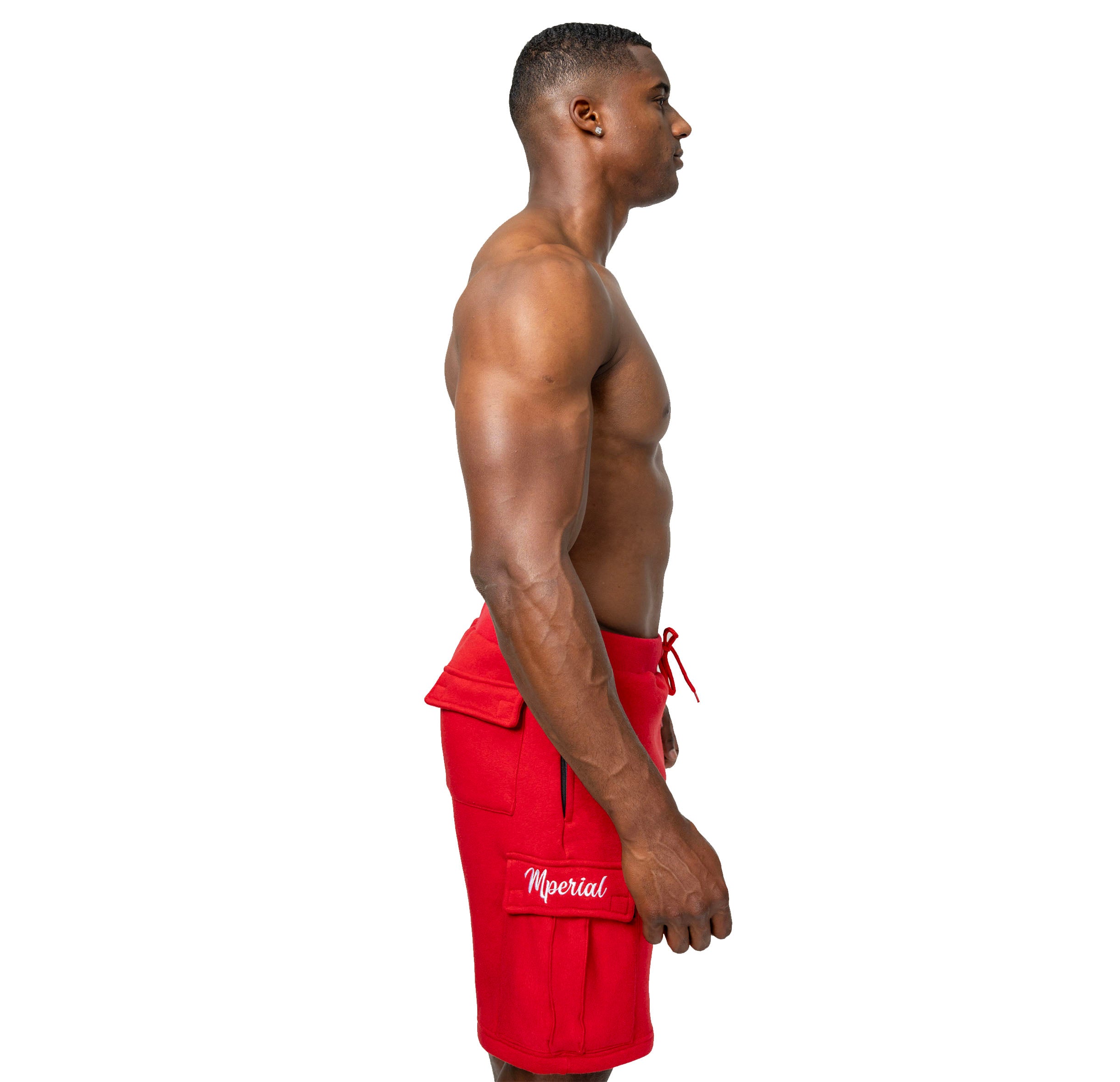 Fleece Shorts