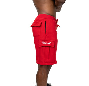 Fleece Shorts