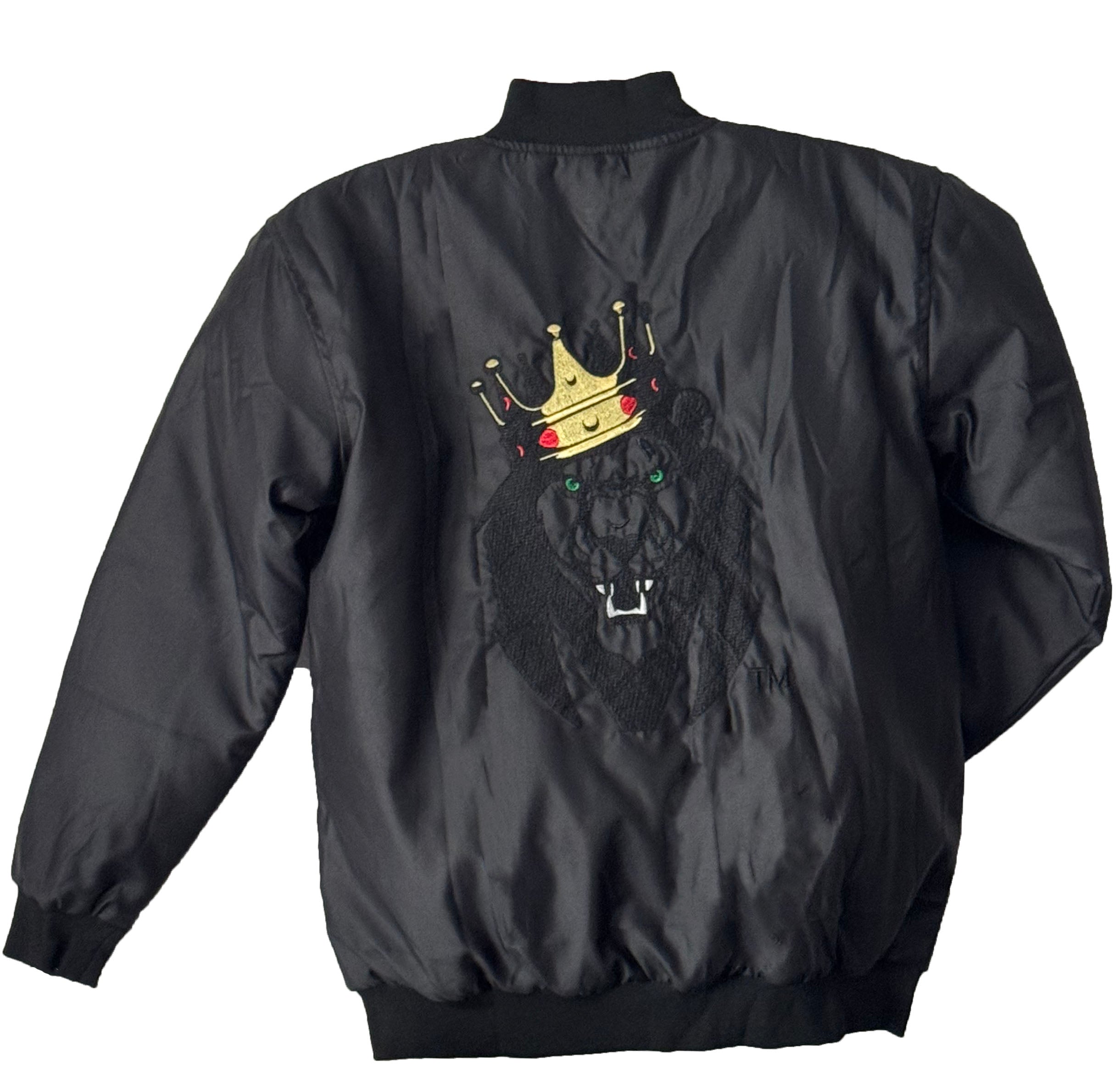 Mperial Matte Satin Bombers