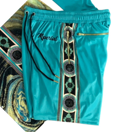 Marble Shorts