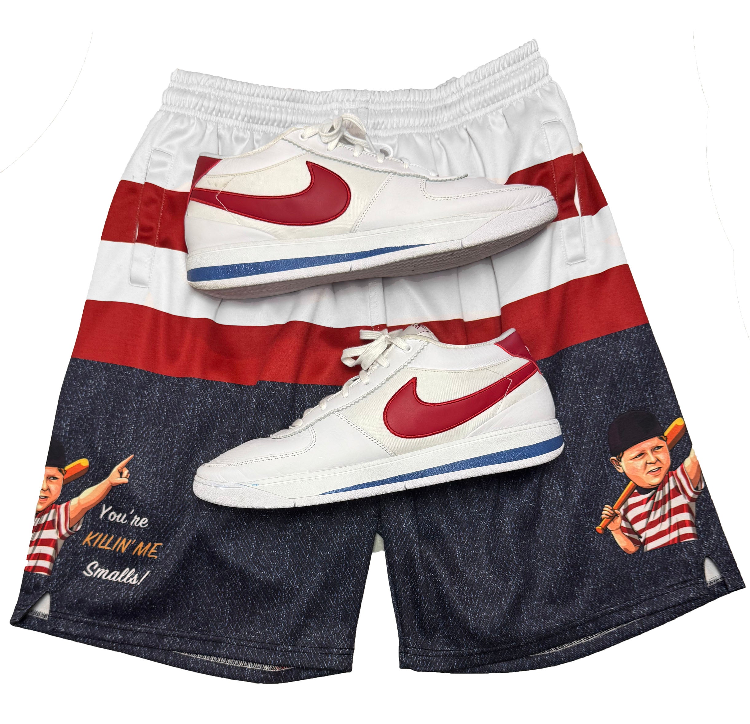 (Pre-order) You're Killin Me Smalls v1