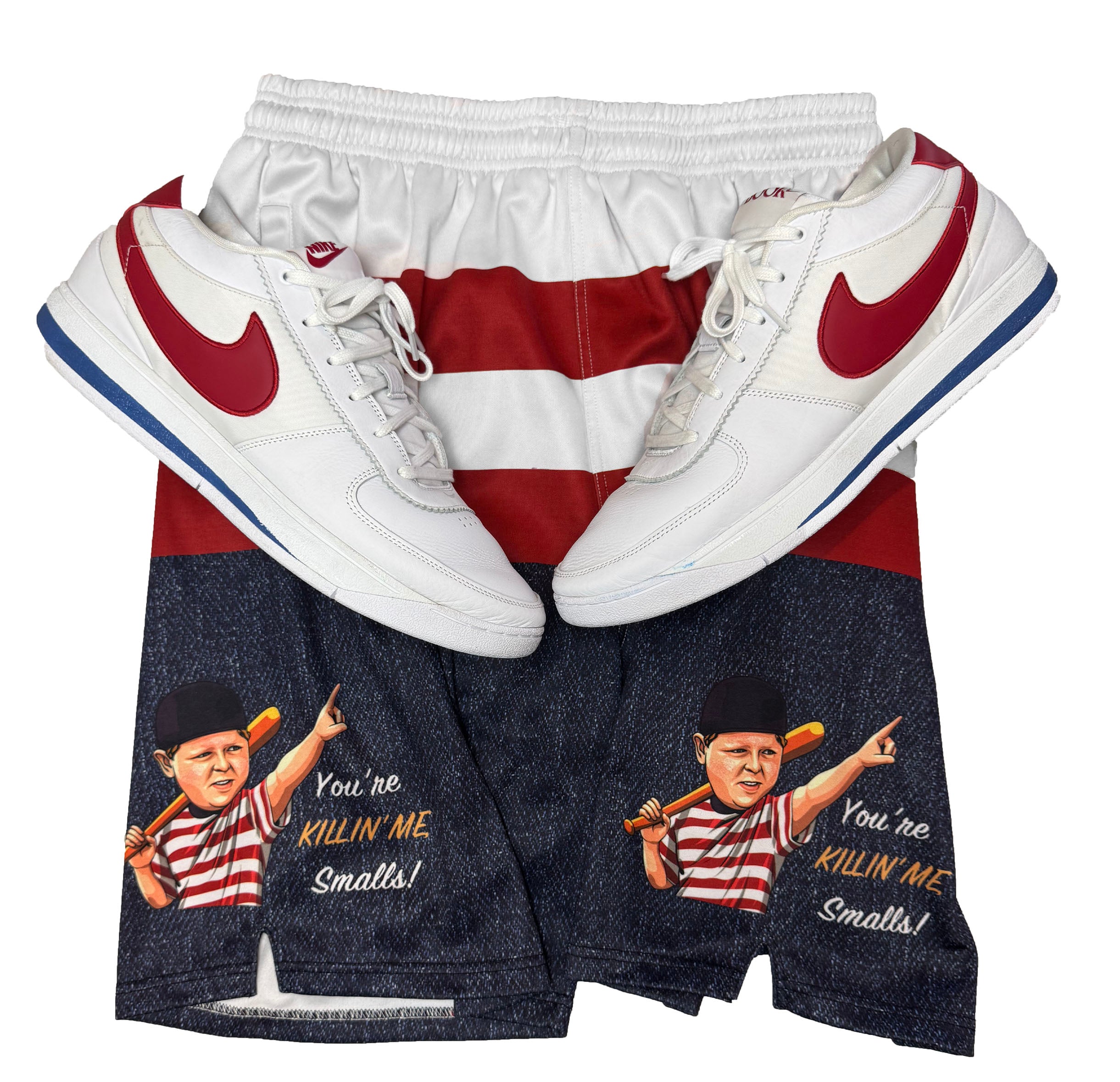 (Pre-order) You're Killin Me Smalls v1