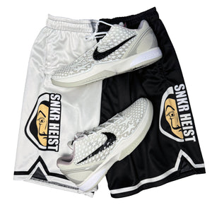 (Preorder/Reorder) SNKR Heist (cream)