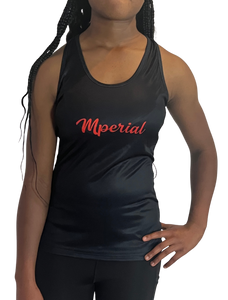 Marble Women's Tank Top
