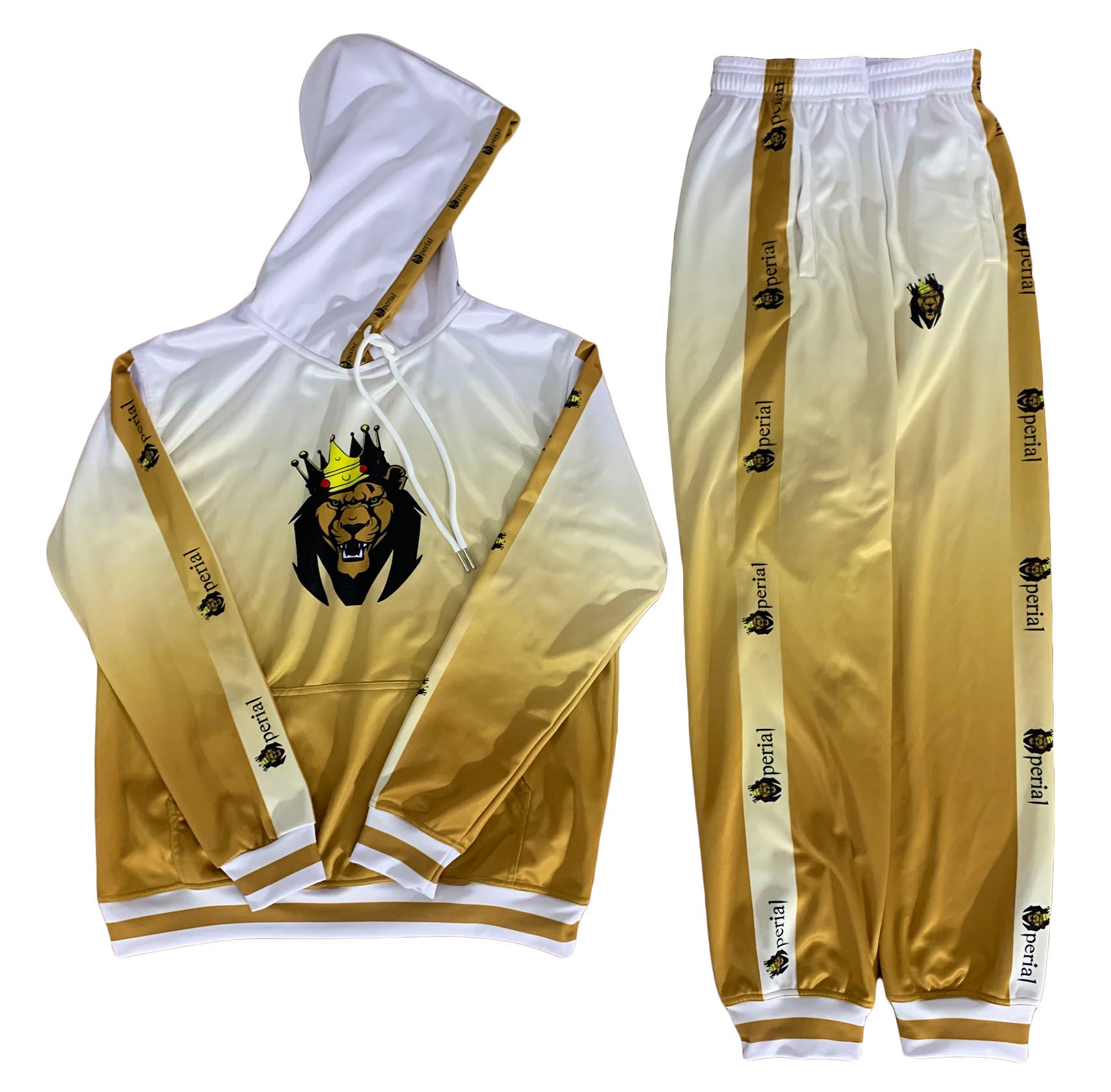 Mperial Fade Sweatsuit