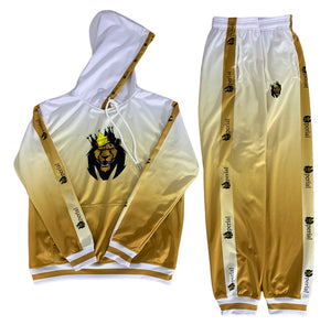Mperial Fade Sweatsuit