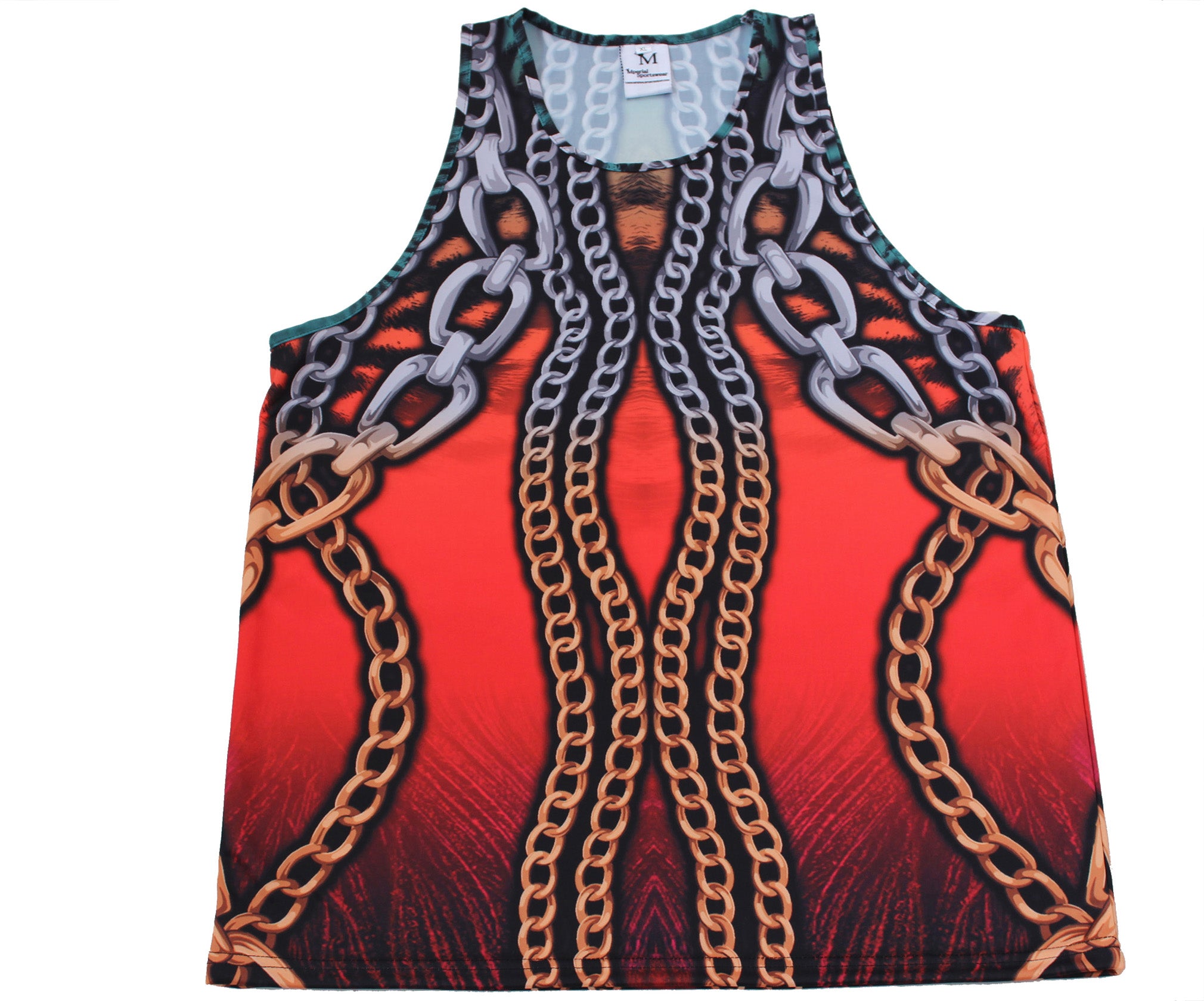 2 Chains Tank