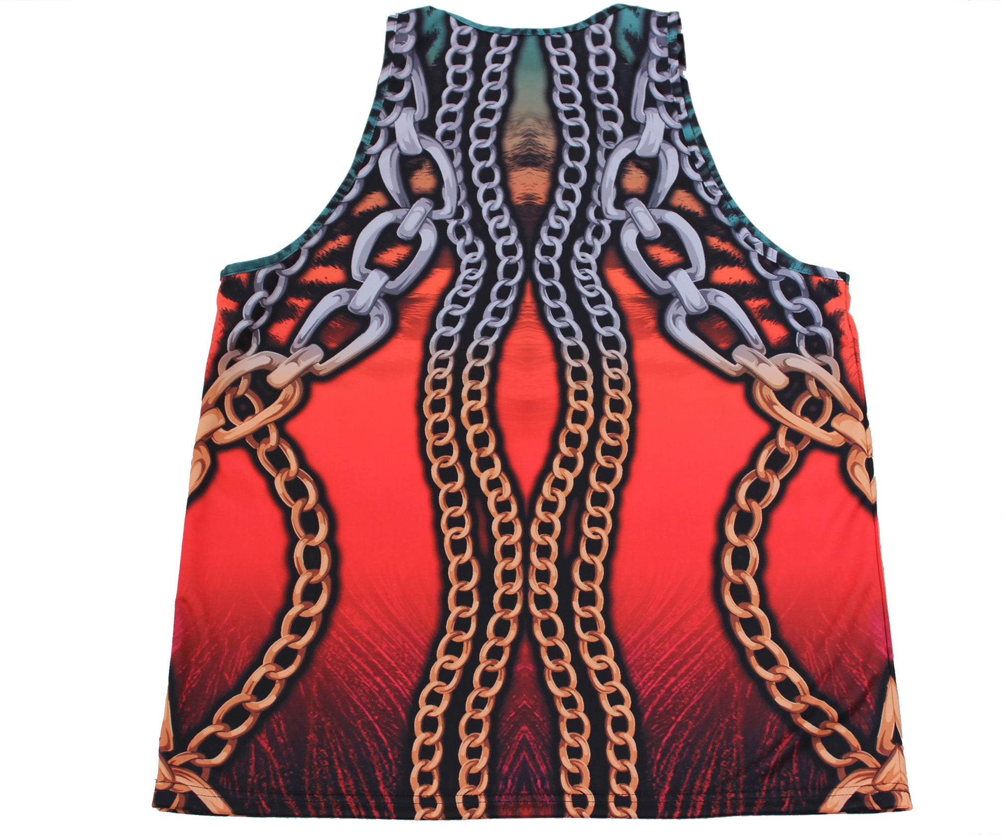 2 Chains Tank