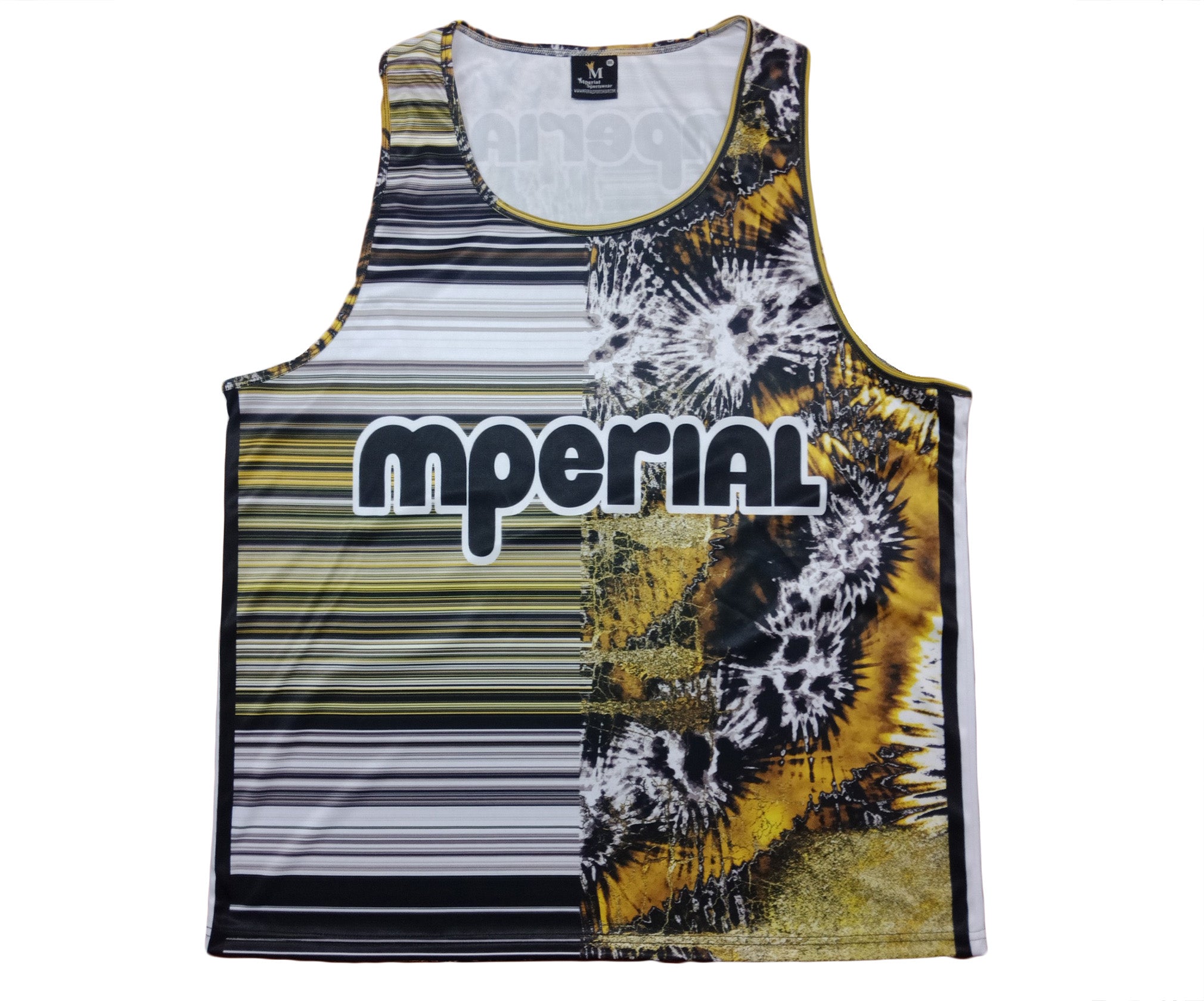 Mperial 50-50 Tank Top