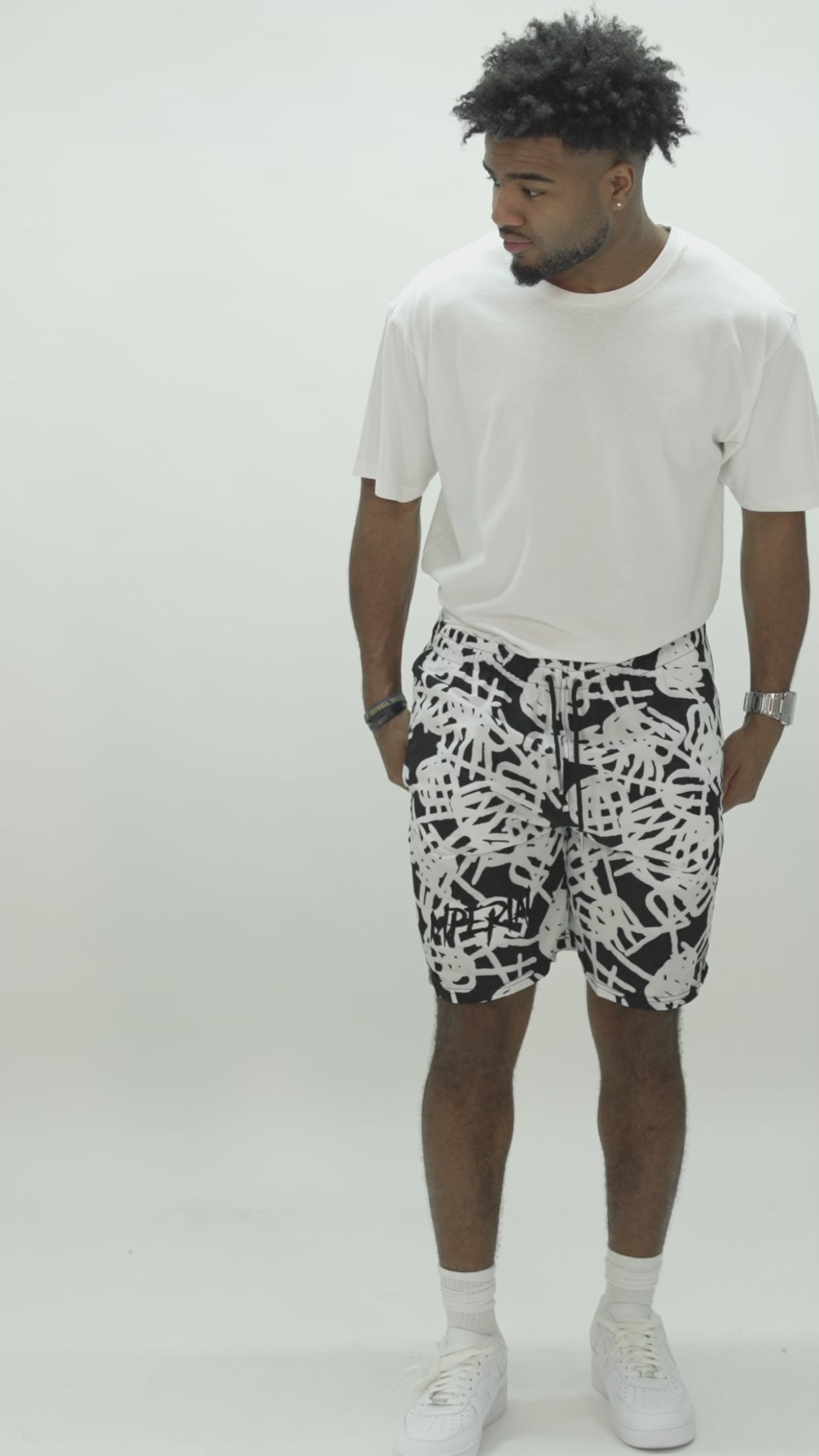 Sentinel Shorts