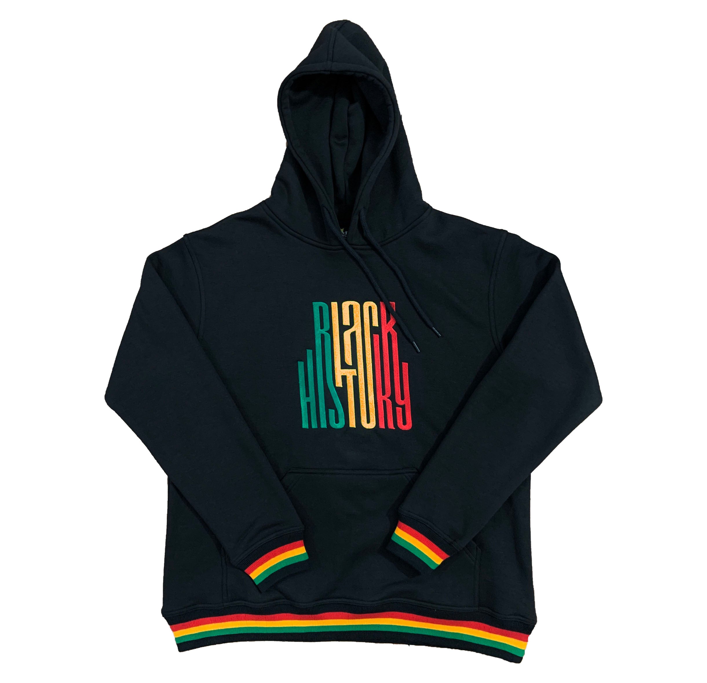 Black History Hoodie