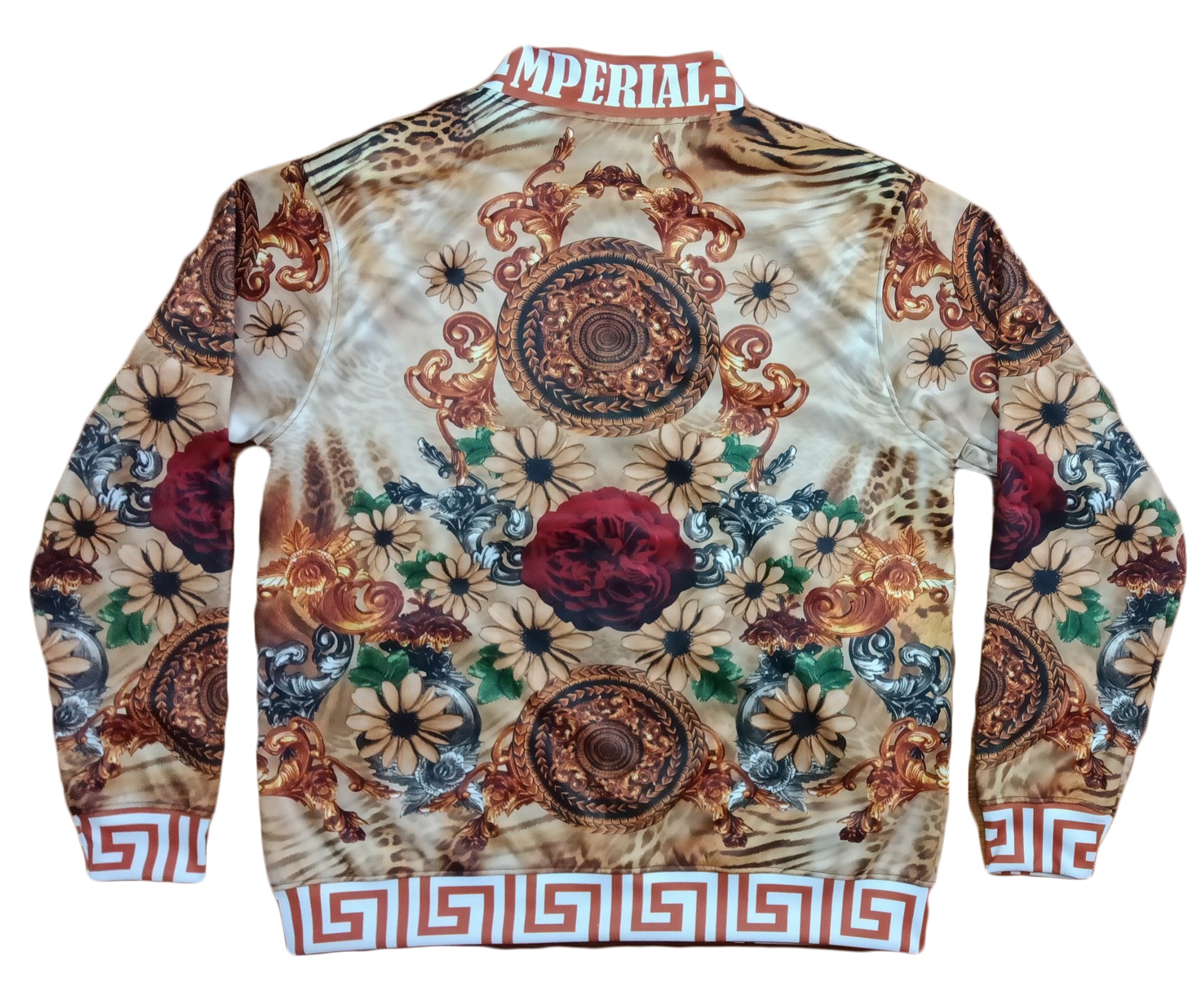 Mperial Medallions Jacket