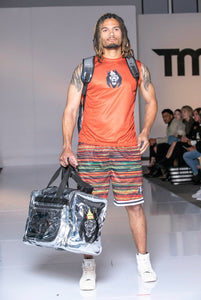 Mperial Lion Shirt (burnt orange)