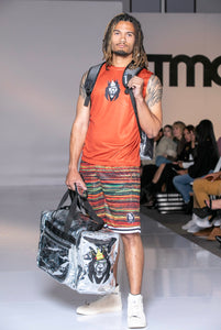 Mperial Lion Shirt (burnt orange)