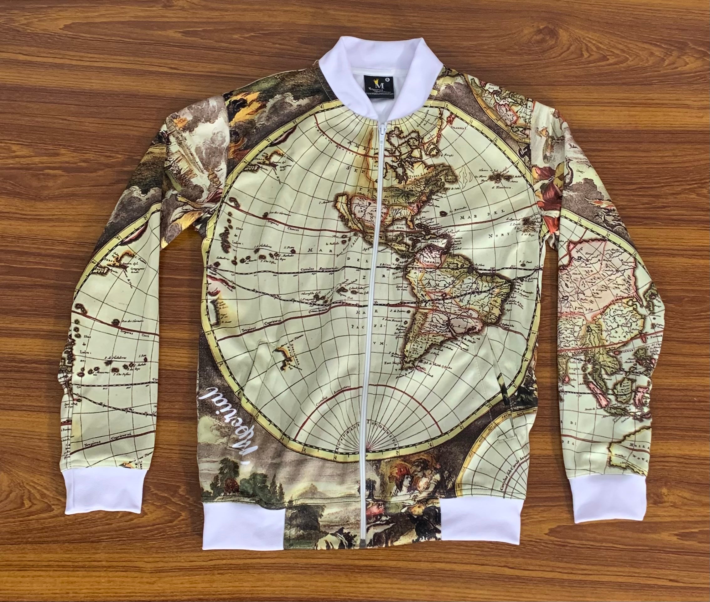 World Traveler Jacket
