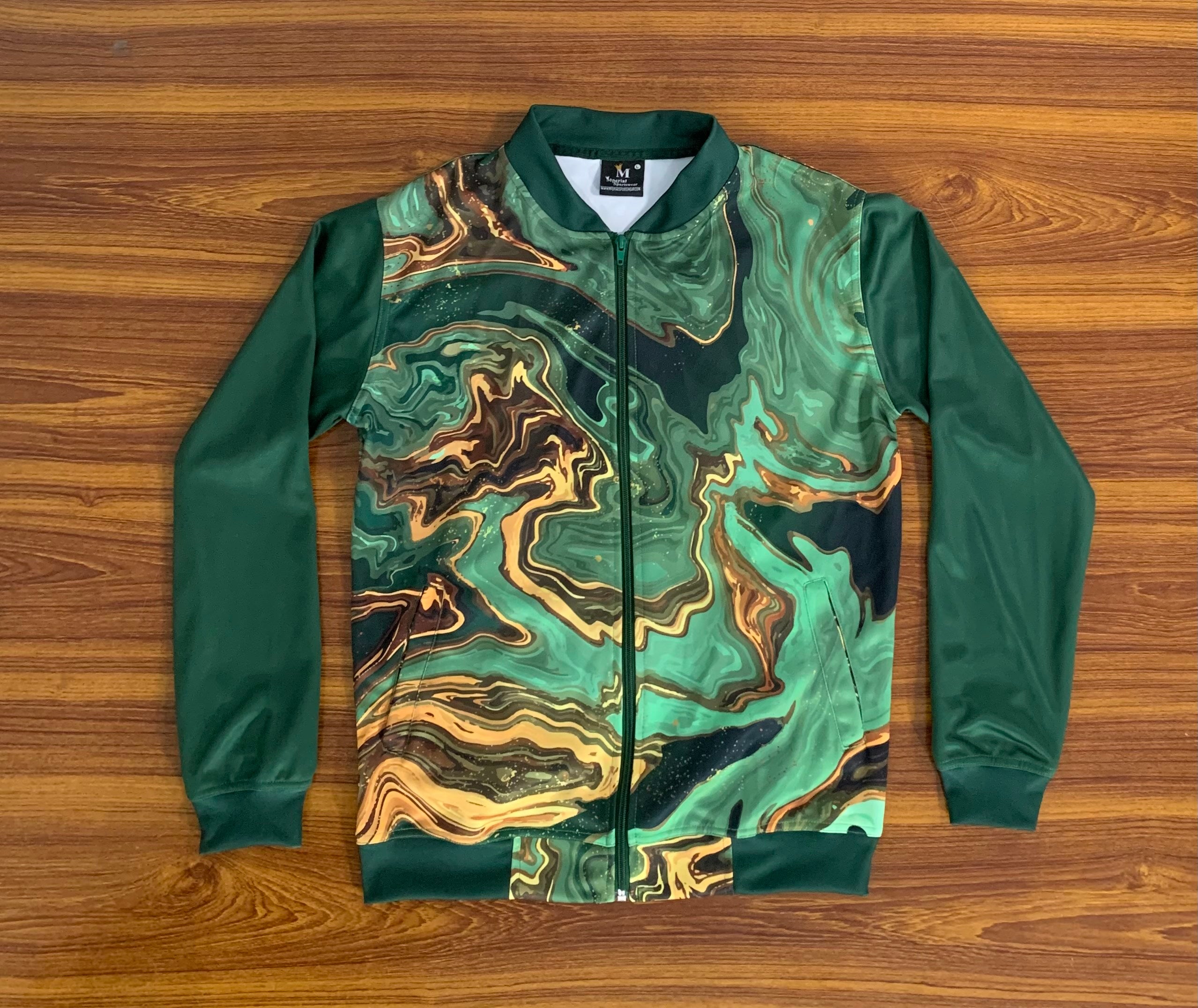 Women's Marble Jackets