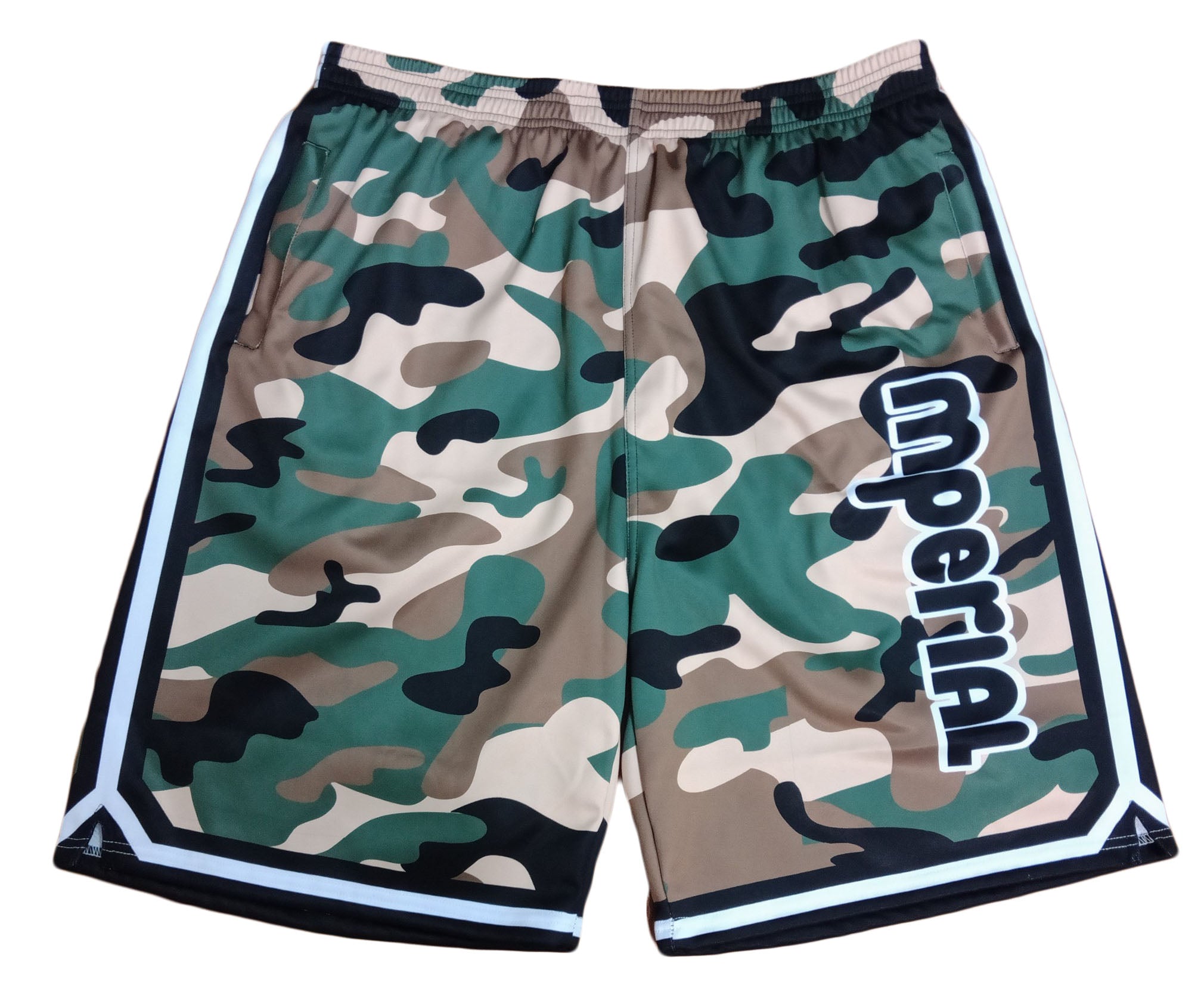 Mperial Desert Camo