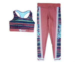 Mperial Linen Leggings